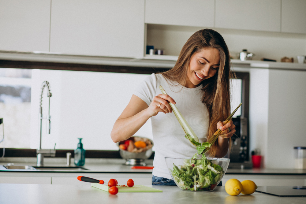 Alimentação Consciente: Nutrição para o Corpo e a Alma