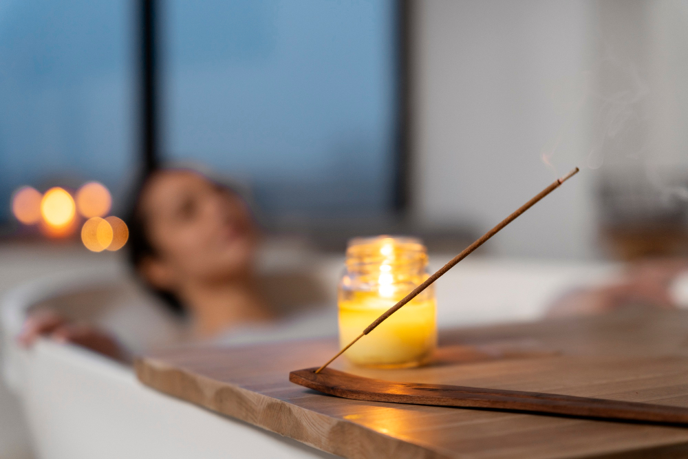 Banhos Energéticos: Receitas para Atrair Amor, Prosperidade e Saúde