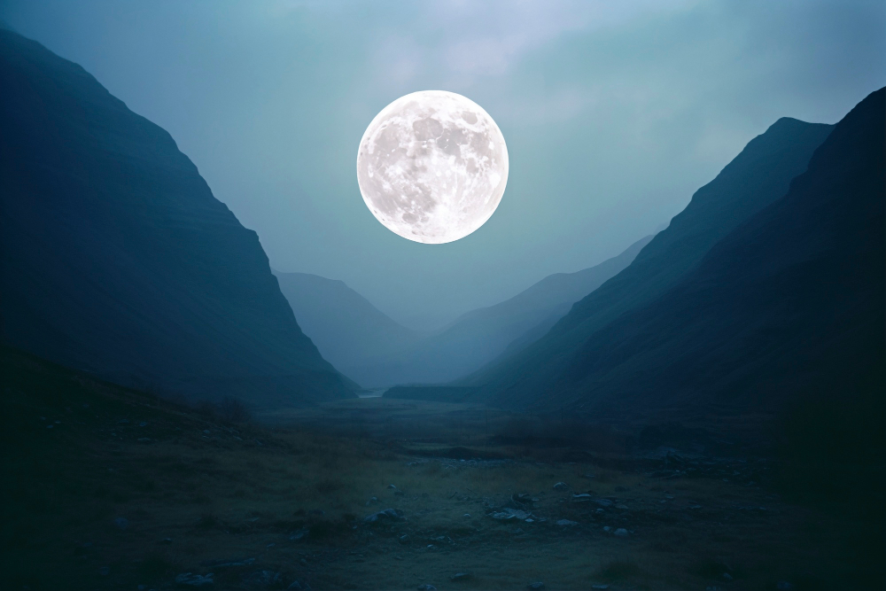 Lua Nova e Lua Cheia: Como Aproveitar as Fases da Lua